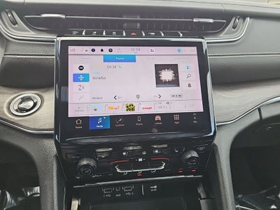 2024 Jeep Grand Cherokee Overland 4x4