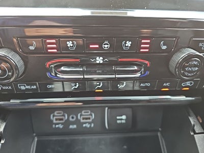 2024 Jeep Grand Cherokee Overland 4x4