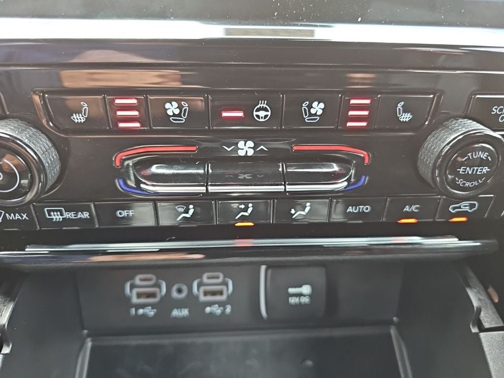 2024 Jeep Grand Cherokee Overland 4x4