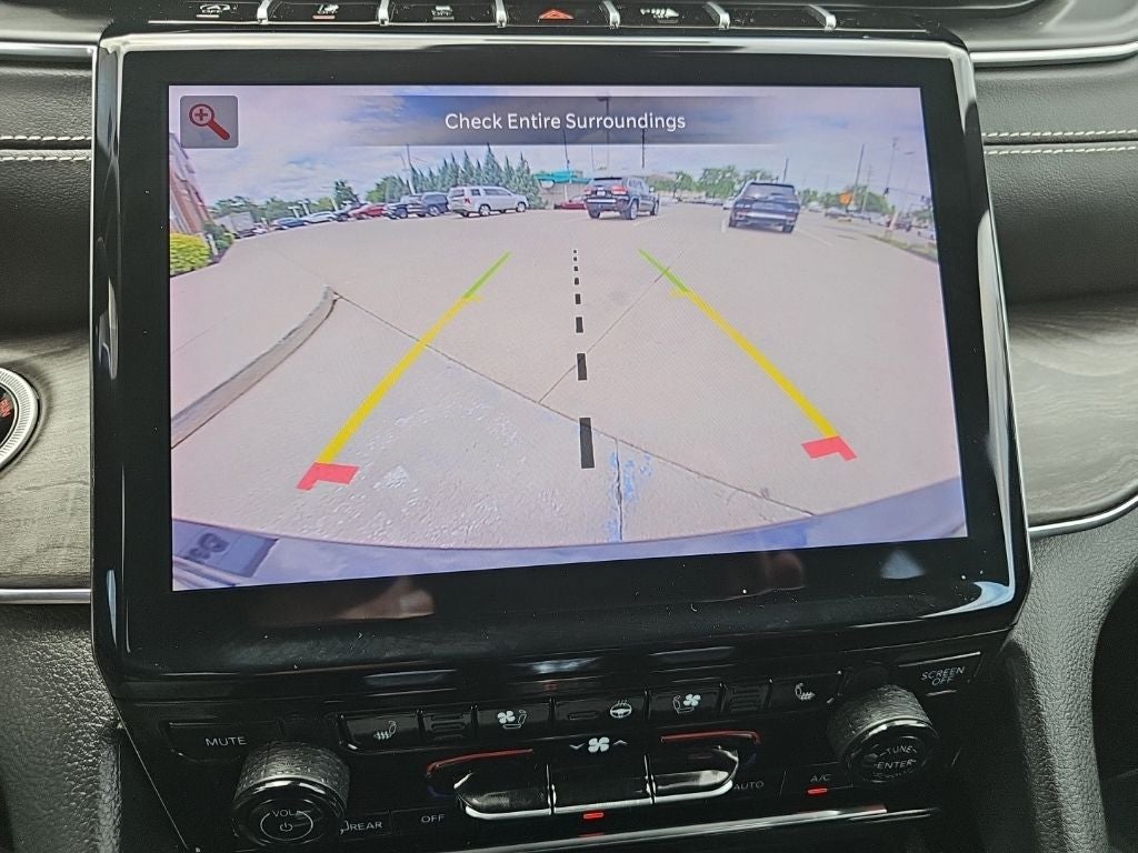 2024 Jeep Grand Cherokee Overland 4x4