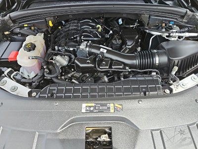 2024 Jeep Grand Cherokee Overland 4x4