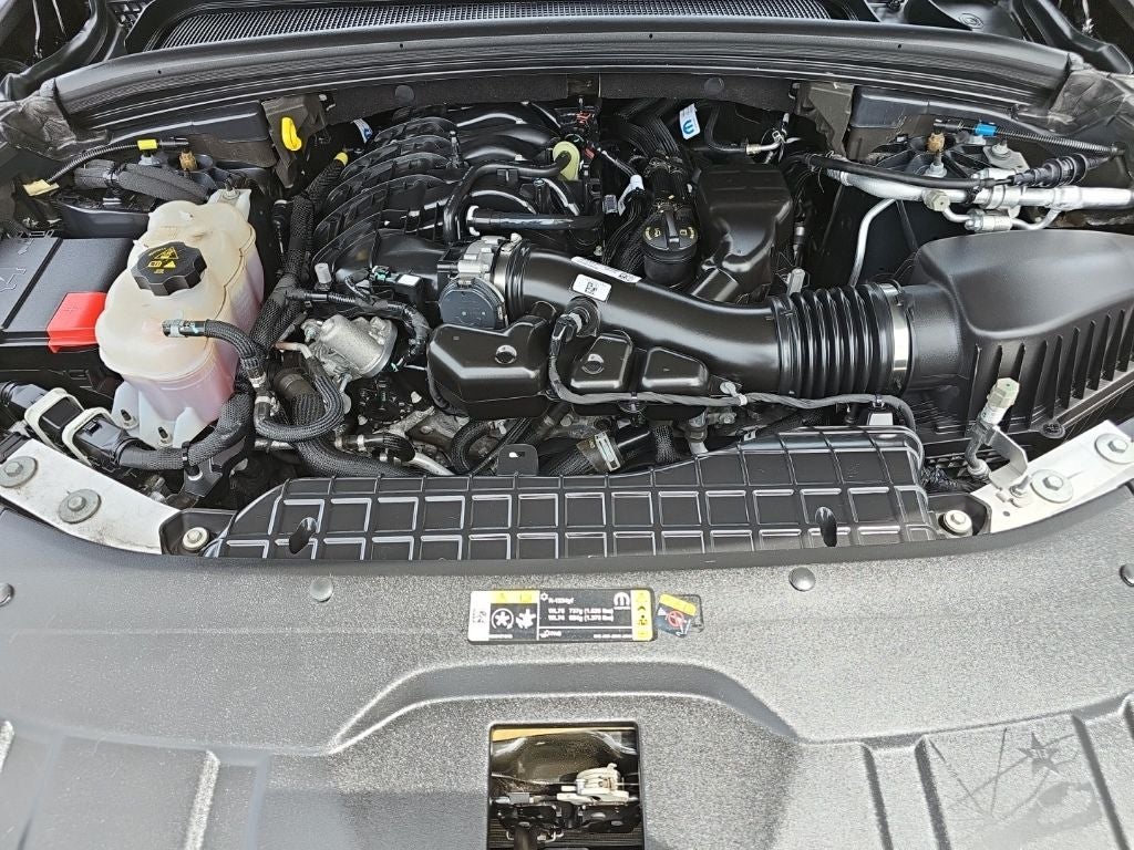 2024 Jeep Grand Cherokee Overland 4x4