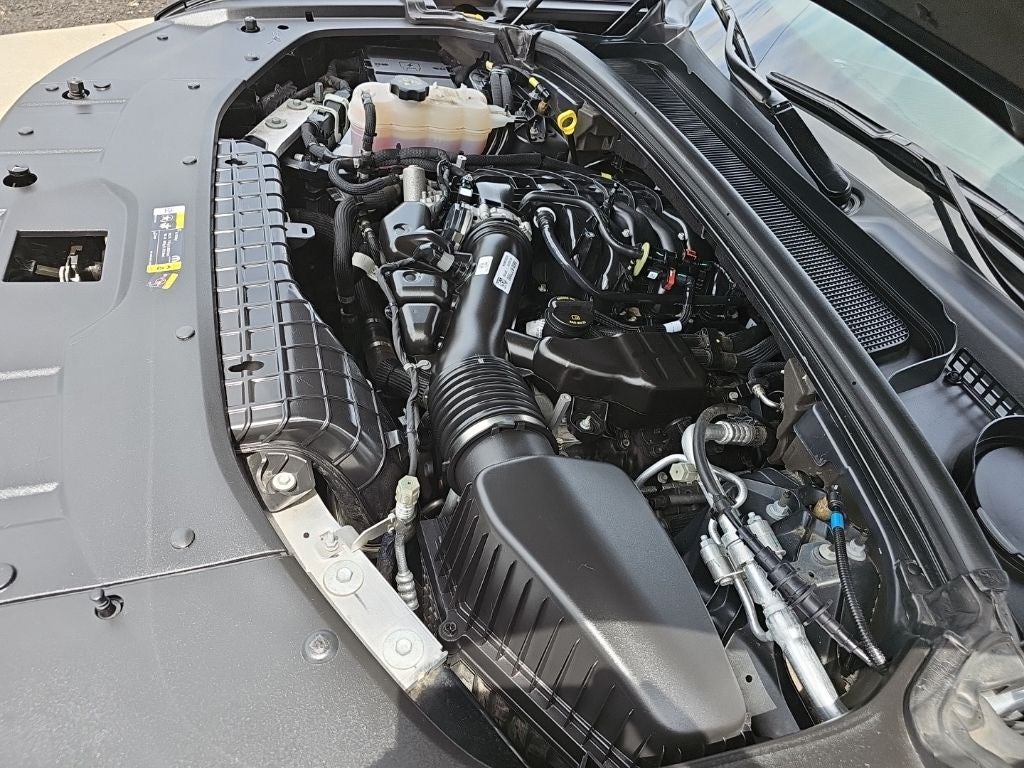 2024 Jeep Grand Cherokee Overland 4x4