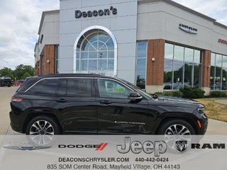 2024 Jeep Grand Cherokee