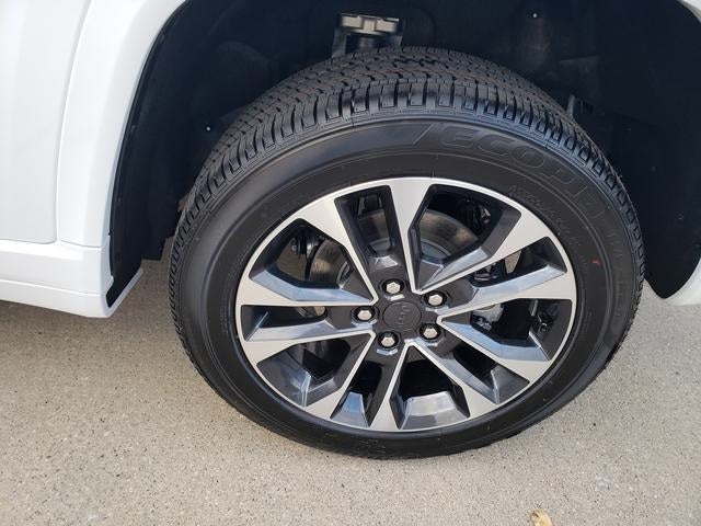 2025 Jeep Grand Cherokee GRAND CHEROKEE OVERLAND 4X4