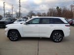 2025 Jeep Grand Cherokee GRAND CHEROKEE OVERLAND 4X4