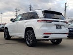 2025 Jeep Grand Cherokee GRAND CHEROKEE OVERLAND 4X4