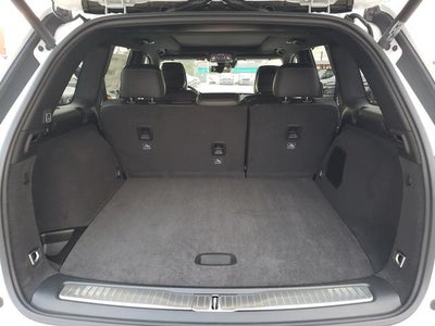 2025 Jeep Grand Cherokee GRAND CHEROKEE OVERLAND 4X4