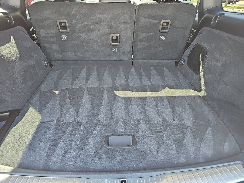 2025 Jeep Grand Cherokee Overland 4x4