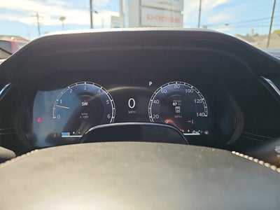 2025 Jeep Grand Cherokee Overland 4x4