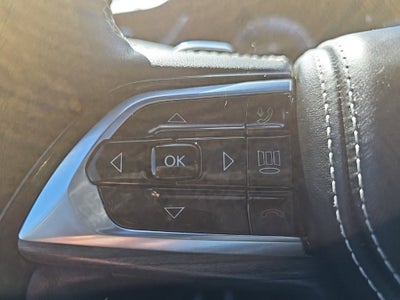 2025 Jeep Grand Cherokee Overland 4x4
