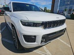 2025 Jeep Grand Cherokee Overland 4x4