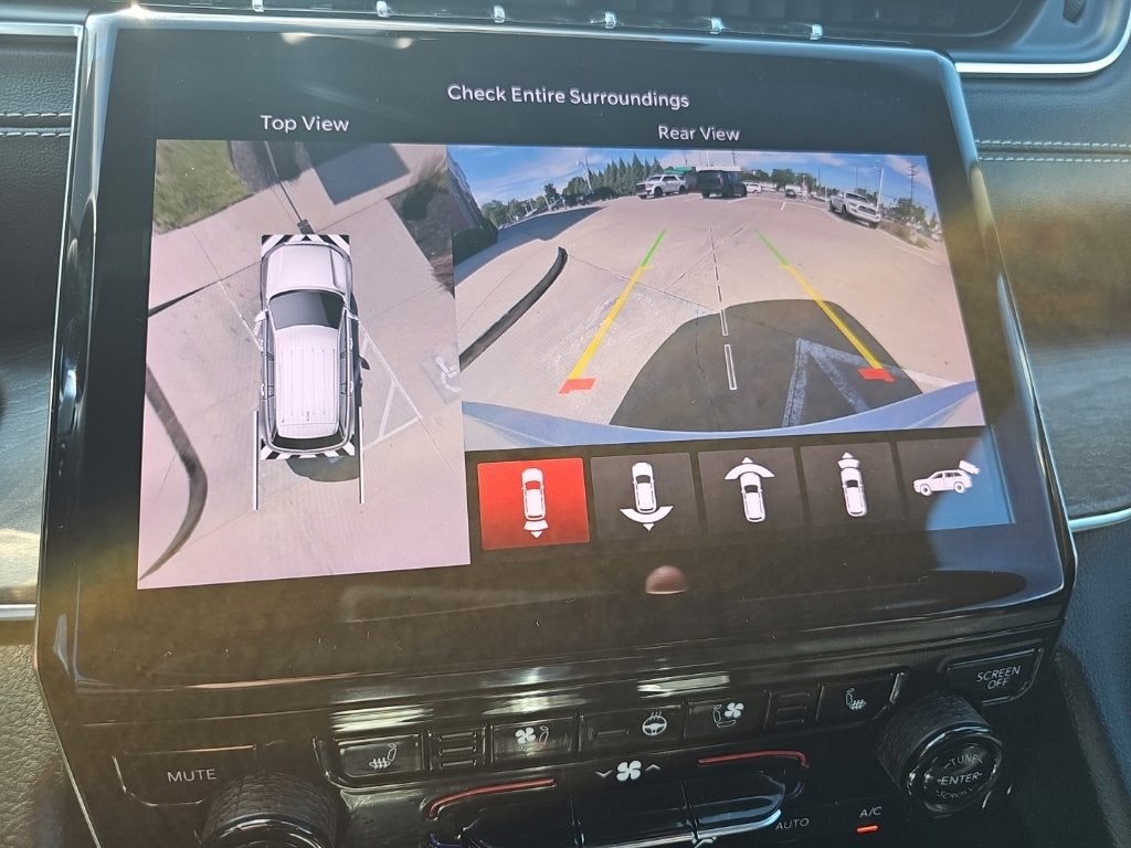 2025 Jeep Grand Cherokee Overland 4x4