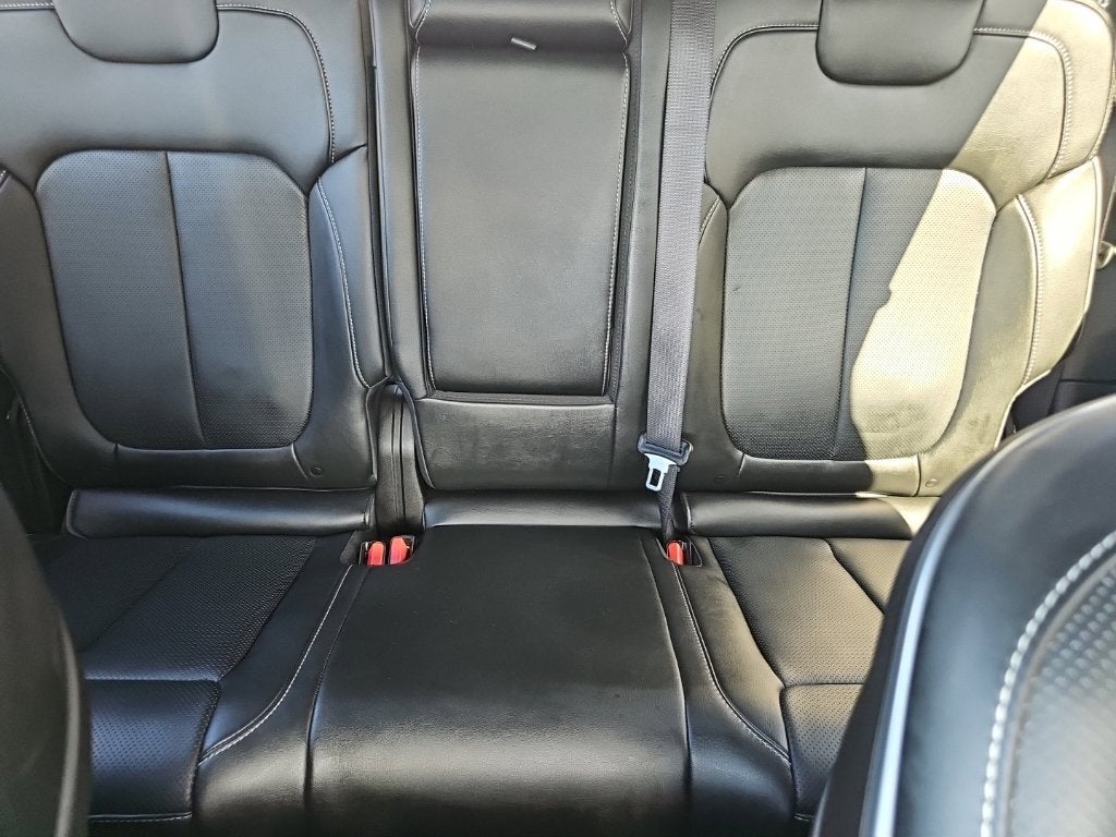 2025 Jeep Grand Cherokee Overland 4x4