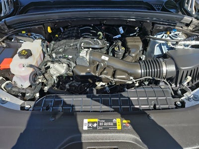 2025 Jeep Grand Cherokee Overland 4x4