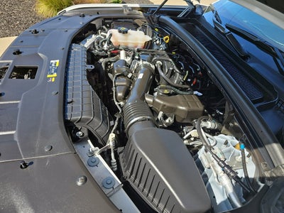 2025 Jeep Grand Cherokee Overland 4x4