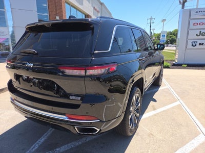 2023 Jeep Grand Cherokee Overland 4x4