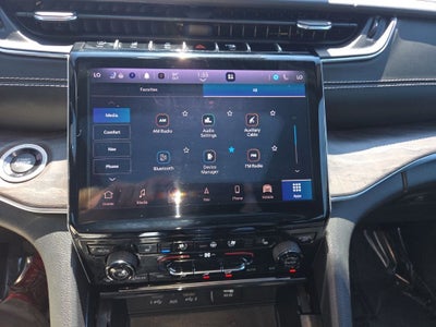 2023 Jeep Grand Cherokee Overland 4x4