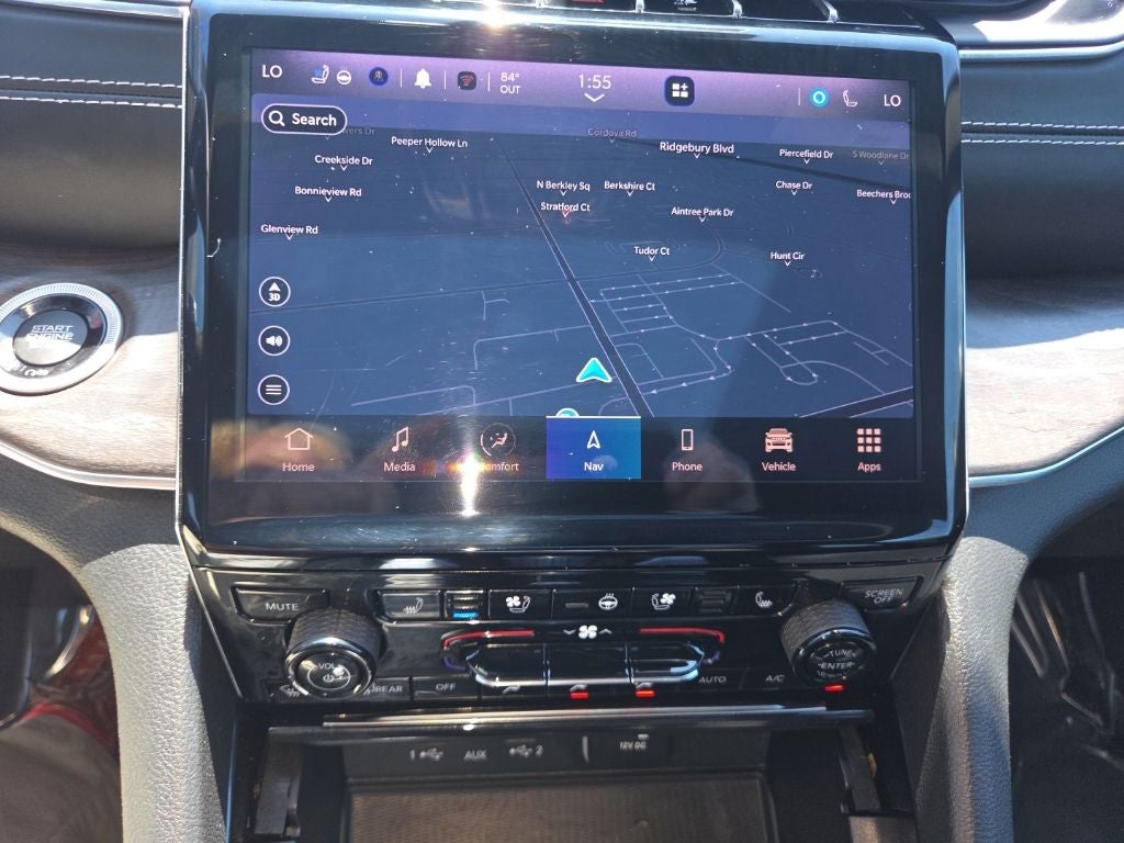 2023 Jeep Grand Cherokee Overland 4x4