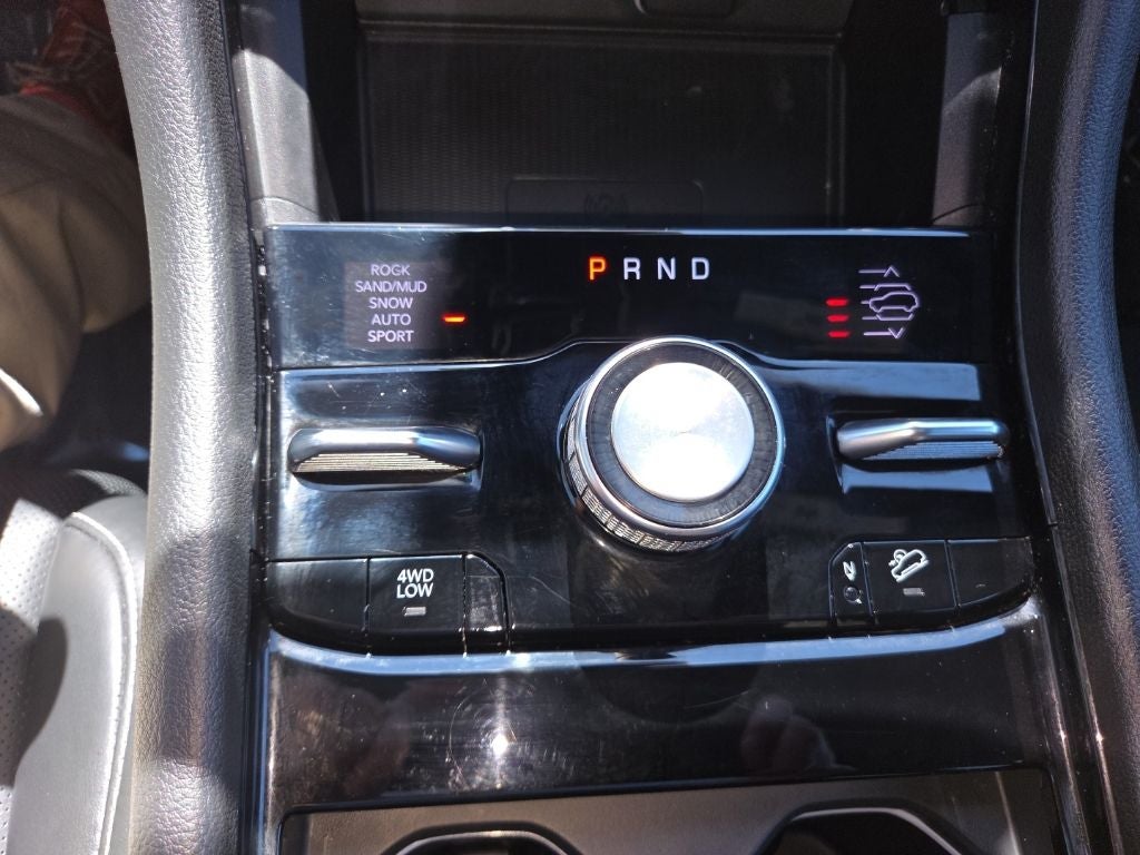 2023 Jeep Grand Cherokee Overland 4x4