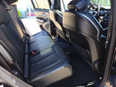 2023 Jeep Grand Cherokee Overland 4x4