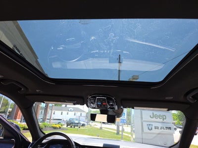 2023 Jeep Grand Cherokee Overland 4x4