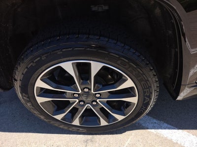 2023 Jeep Grand Cherokee Overland 4x4