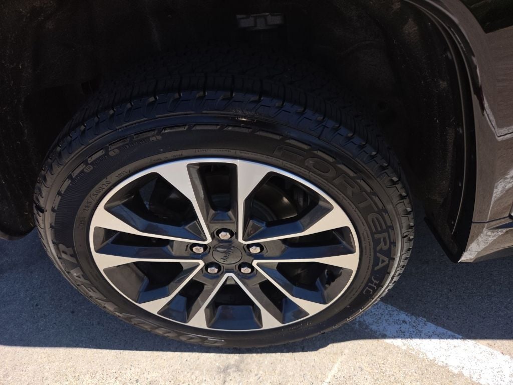 2023 Jeep Grand Cherokee Overland 4x4