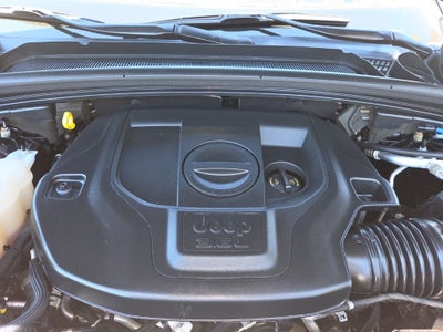 2023 Jeep Grand Cherokee Overland 4x4