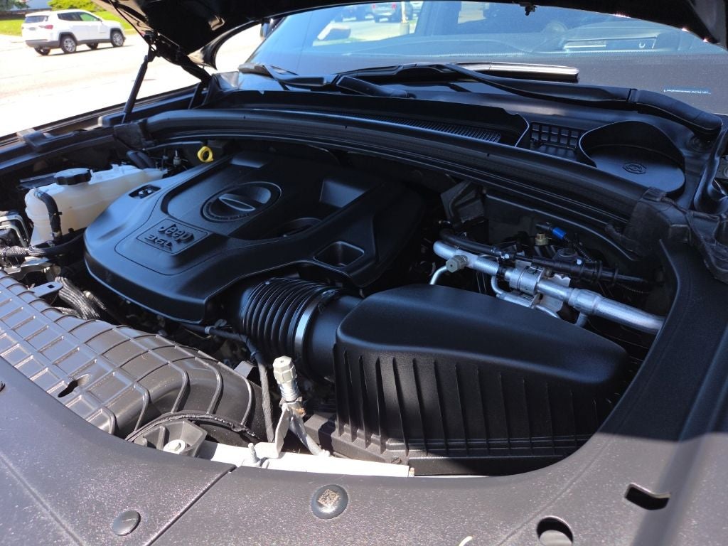2023 Jeep Grand Cherokee Overland 4x4