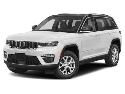2023 Jeep Grand Cherokee Summit 4x4