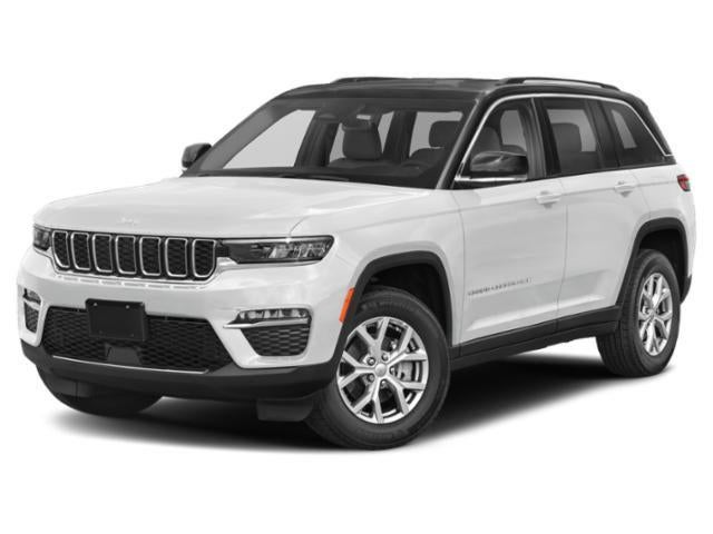 2023 Jeep Grand Cherokee Summit 4x4