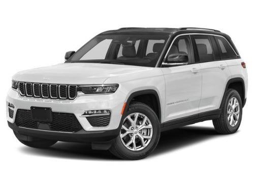 2023 Jeep Grand Cherokee Summit 4x4