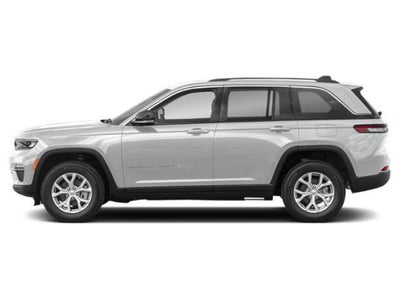 2023 Jeep Grand Cherokee Summit 4x4