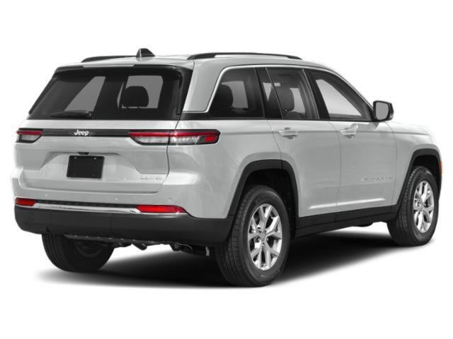 2023 Jeep Grand Cherokee Summit 4x4