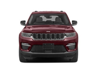 2023 Jeep Grand Cherokee Summit 4x4