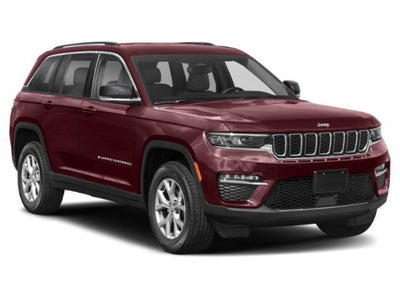2023 Jeep Grand Cherokee Summit 4x4