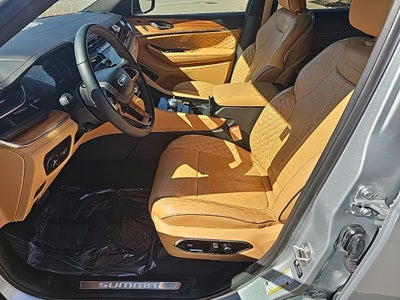 2025 Jeep Grand Cherokee Summit Reserve 4x4