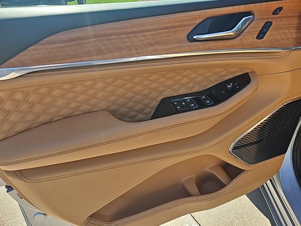 2025 Jeep Grand Cherokee Summit Reserve 4x4