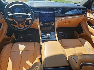 2025 Jeep Grand Cherokee Summit Reserve 4x4