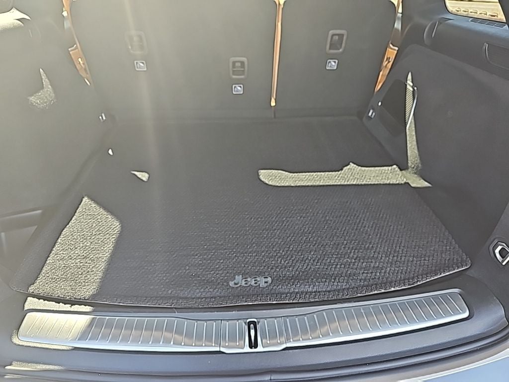 2025 Jeep Grand Cherokee Summit Reserve 4x4