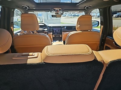 2025 Jeep Grand Cherokee Summit Reserve 4x4