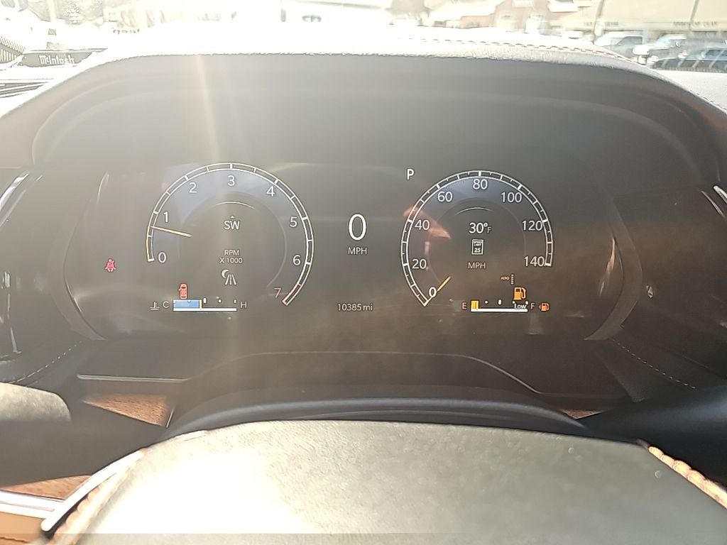 2025 Jeep Grand Cherokee Summit Reserve 4x4