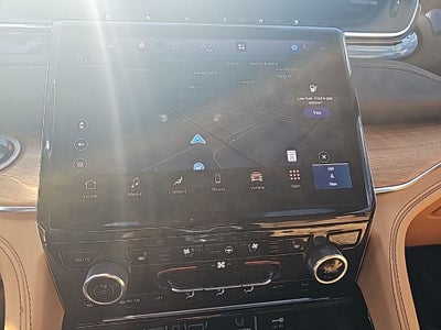 2025 Jeep Grand Cherokee Summit Reserve 4x4