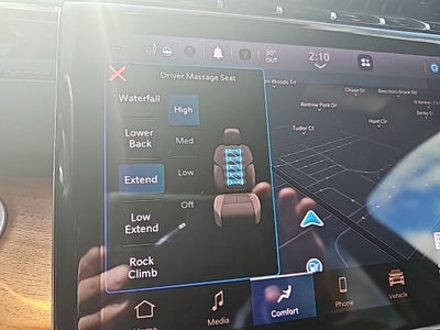 2025 Jeep Grand Cherokee Summit Reserve 4x4