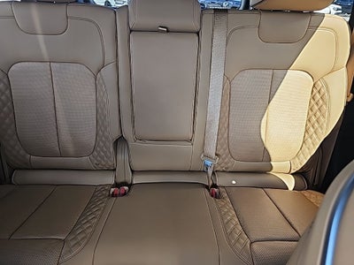 2025 Jeep Grand Cherokee Summit Reserve 4x4