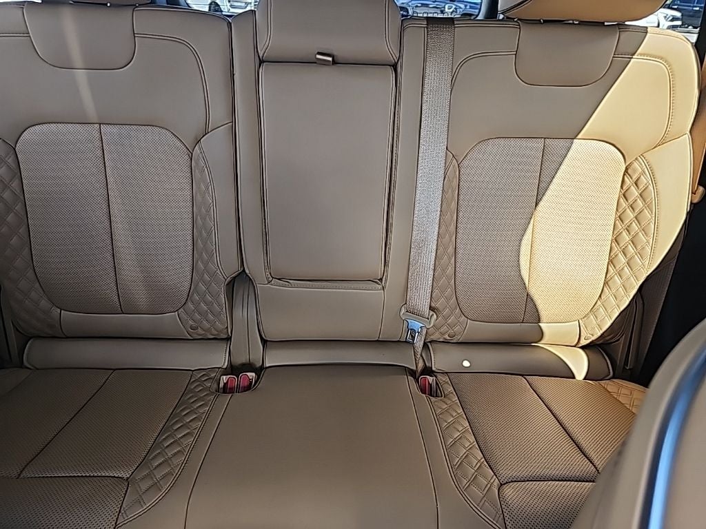 2025 Jeep Grand Cherokee Summit Reserve 4x4