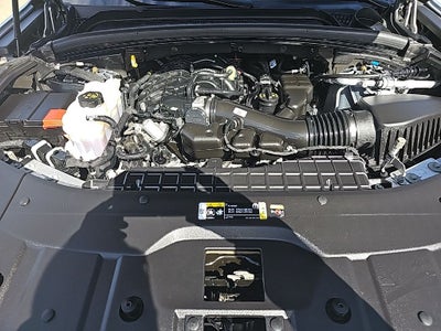 2025 Jeep Grand Cherokee Summit Reserve 4x4