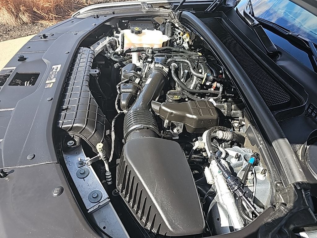 2025 Jeep Grand Cherokee Summit Reserve 4x4