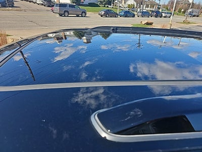 2025 Jeep Grand Cherokee Summit Reserve 4x4